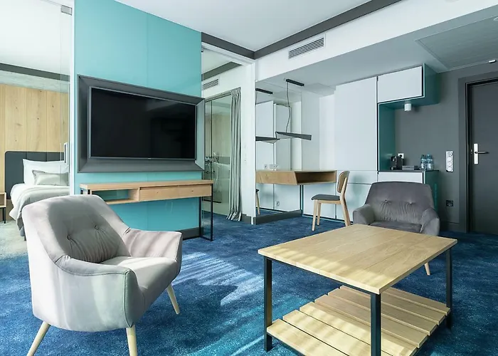 Gwiazda Morza Spa&sport 酒店