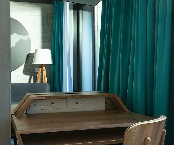 ホテル Gwiazda Morza Spa&sport Władysławowo