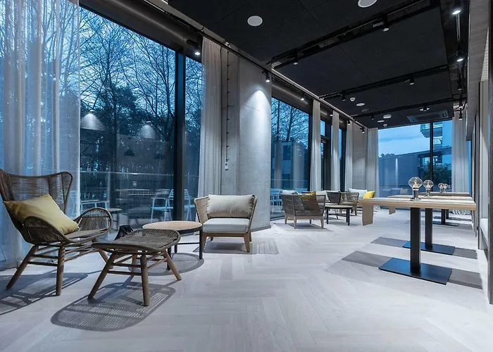 ホテル Gwiazda Morza Spa&sport 4*