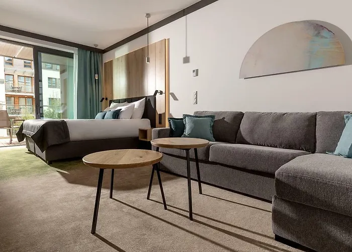 Hotel Gwiazda Morza Spa&sport