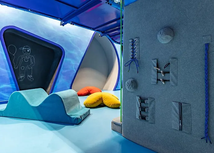 ホテル Gwiazda Morza Spa&sport Władysławowo