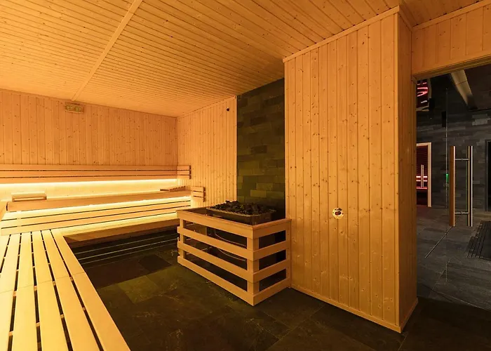 酒店 Gwiazda Morza Spa&sport Władysławowo