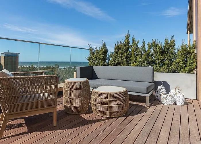 Gwiazda Morza Spa&sport 酒店 4*