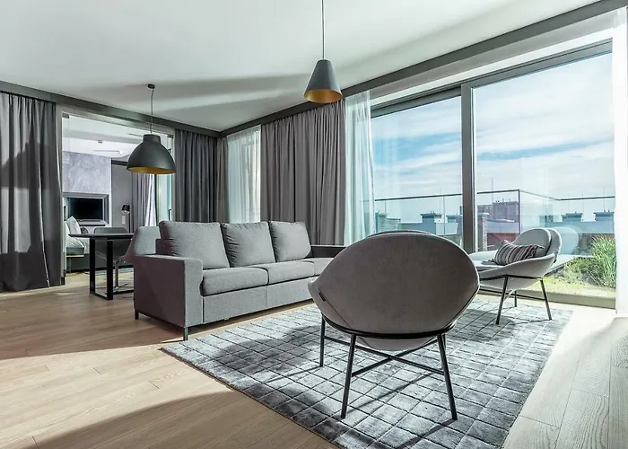 ホテル Gwiazda Morza Spa&sport 4*