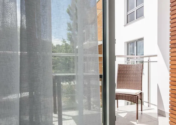 酒店 Gwiazda Morza Spa&sport 4*