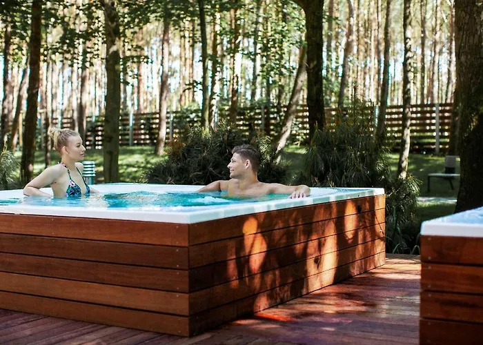 ホテル Gwiazda Morza Spa&sport 4*