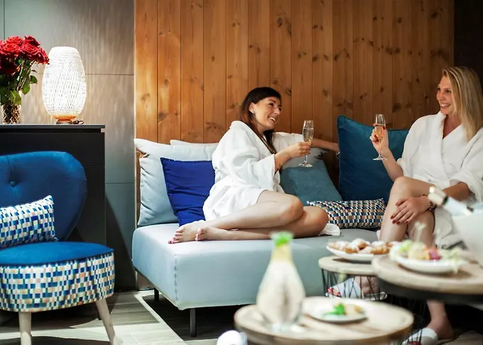 ホテル Gwiazda Morza Spa&sport Władysławowo