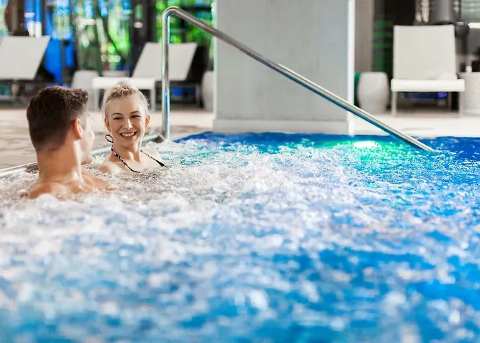 ホテル Gwiazda Morza Spa&sport