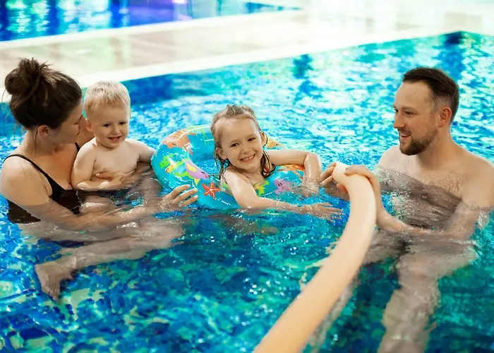 Hotel Gwiazda Morza Spa&sport Władysławowo