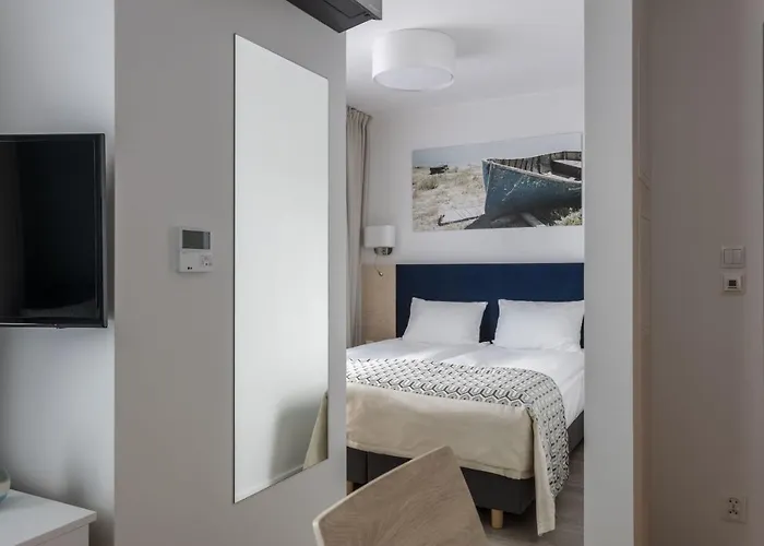 Gwiazda Morza Spa&sport 4* Władysławowo